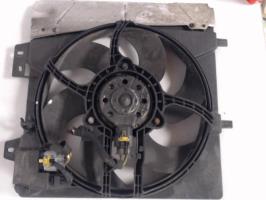 Motoventilatore radiatore