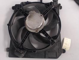 Moto ventilateur radiateur