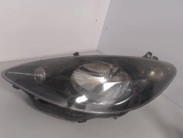 Optique avant principal gauche (feux)(phare)