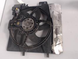 Moto ventilateur radiateur