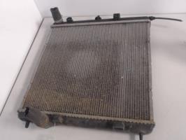 Radiateur eau