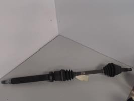 Cardan droit (transmission)