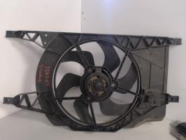 Moto ventilateur radiateur
