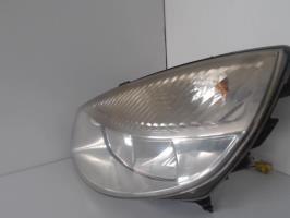 Gruppo ottico anteriore principale sinistro (luci)(faro)