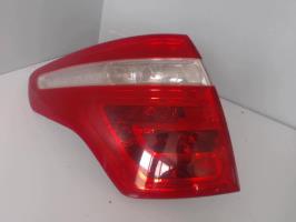 Fanale posteriore principale sinistro (luci)