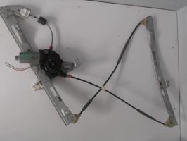 Mecanisme de leve vitre electrique avant gauche