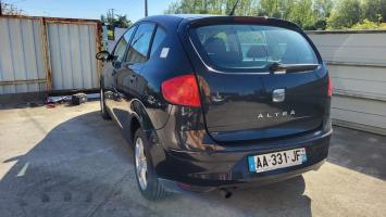 Etrier arriere gauche (freinage)