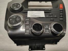 Commande chauffage