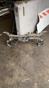 Armature avant, Masque avant