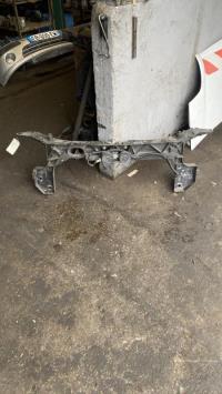 Armature avant, Masque avant