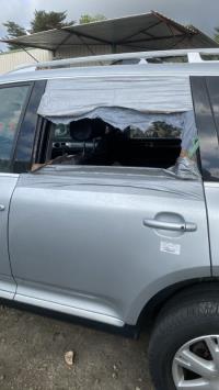 Porte arriere gauche