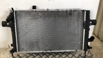 Radiateur eau