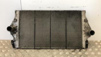 Echangeur air (Intercooler)