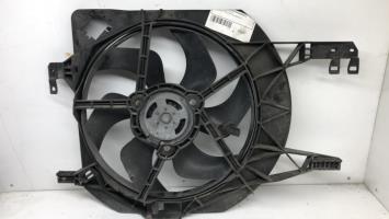Moto ventilateur radiateur