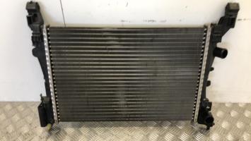 Radiateur eau