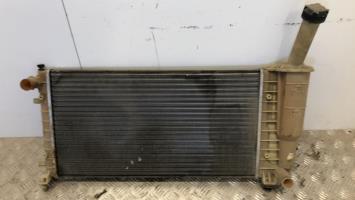 Radiateur eau