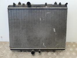 Radiateur eau