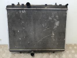 Radiateur eau