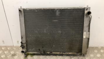 Radiateur eau clim