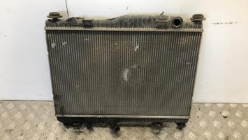 Radiateur eau