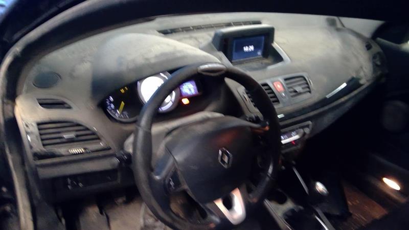 Ecran GPS