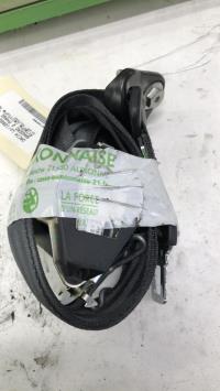 Attache ceinture arriere gauche