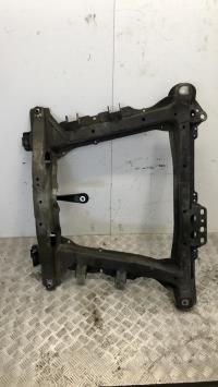 Berceau avant