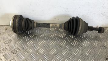 Cardan gauche (transmission)