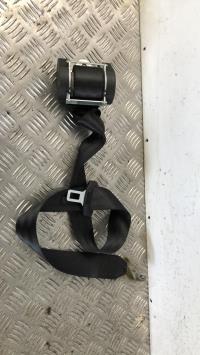 Ceinture arriere gauche