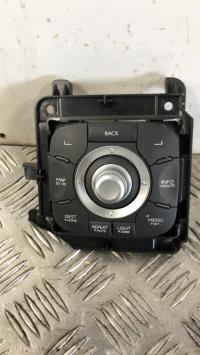 Commande GPS