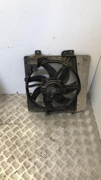 Moto ventilateur radiateur