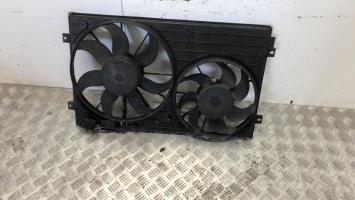 Moto ventilateur radiateur