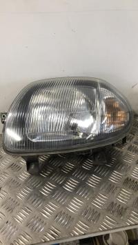 Commande regulateur vitesse