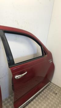 Porte avant droit