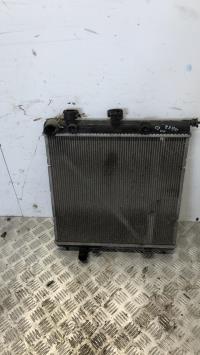 Radiateur eau