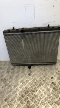 Radiateur eau