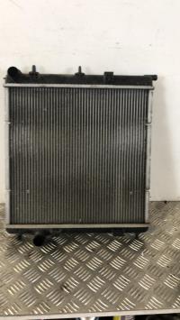Radiateur eau