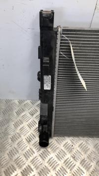Echangeur air (Intercooler)