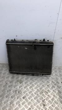Radiateur eau