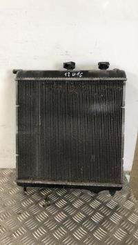 Radiateur eau