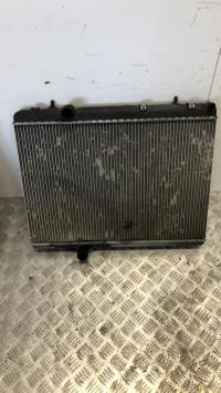 Radiateur eau clim