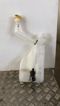 Vase de lave glace