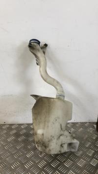 Vase de lave glace