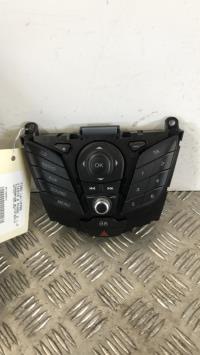 Commande autoradio