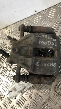Etrier avant gauche (freinage)