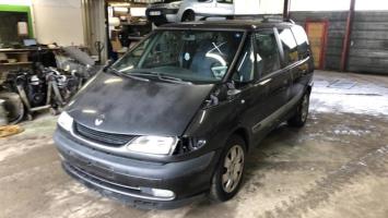 Etrier arriere gauche (freinage)