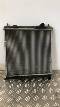 Radiateur eau