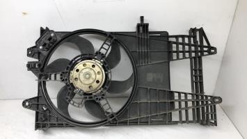 Moto ventilateur radiateur
