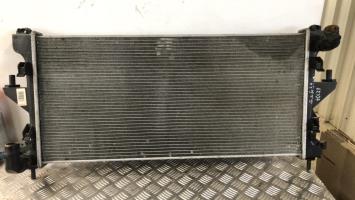 Radiateur eau