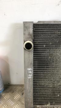 Radiateur eau clim